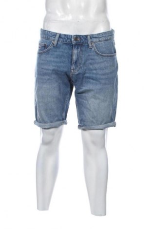 Férfi rövidnadrág Tommy Jeans, Méret L, Szín Kék, Ár 35 539 Ft