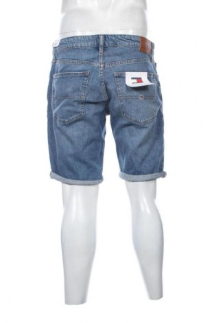 Férfi rövidnadrág Tommy Jeans, Méret L, Szín Kék, Ár 35 539 Ft