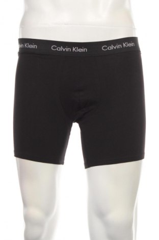 Мъжки комплект Calvin Klein, Размер M, Цвят Черен, Цена 45,99 лв.