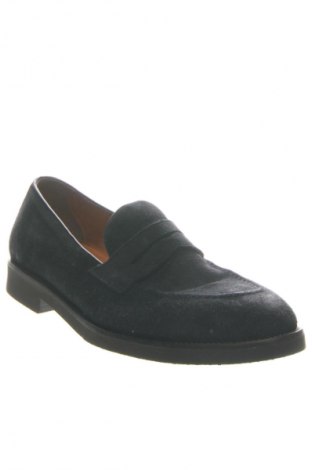 Мъжки обувки Massimo Dutti, Размер 45, Цвят Черен, Цена 90,18 лв.