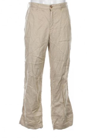 Pantaloni de bărbați Boden, Mărime L, Culoare Bej, Preț 38,99 Lei