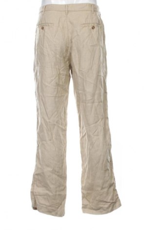 Pantaloni de bărbați Boden, Mărime L, Culoare Bej, Preț 38,99 Lei