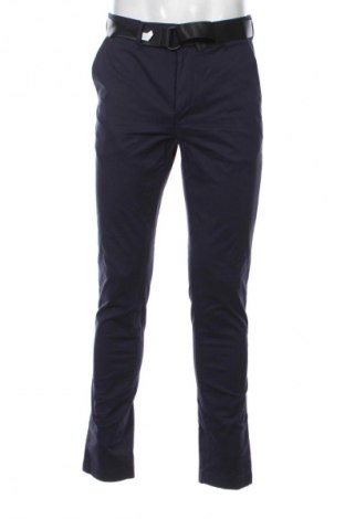 Pánske nohavice  Calvin Klein, Veľkosť M, Farba Modrá, Cena  83,95 €