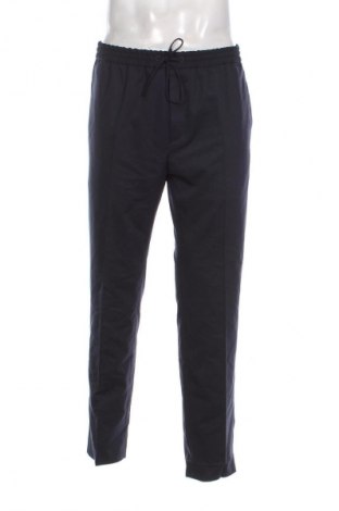 Pantaloni de bărbați Calvin Klein, Mărime L, Culoare Albastru, Preț 594,99 Lei
