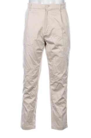 Ανδρικό παντελόνι Calvin Klein, Μέγεθος XL, Χρώμα  Μπέζ, Τιμή 139,99 €