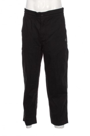 Pánské kalhoty  Calvin Klein Jeans, Velikost M, Barva Černá, Cena  2 699,00 Kč