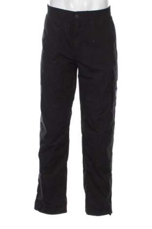 Мъжки панталон Calvin Klein Jeans, Размер S, Цвят Черен, Цена 167,99 лв.