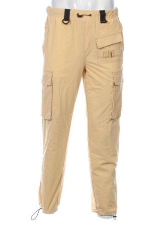 Herrenhose Forever 21, Größe S, Farbe Beige, Preis € 7,99