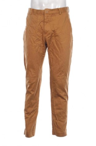 Pánské kalhoty  H&M, Velikost M, Barva Hnědá, Cena  69,00 Kč