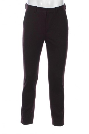 Pánské kalhoty  H&M, Velikost M, Barva Červená, Cena  109,00 Kč