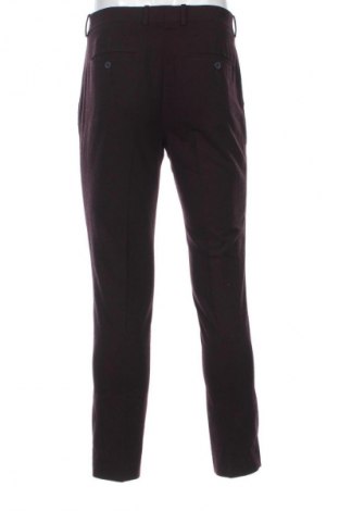 Pánské kalhoty  H&M, Velikost M, Barva Červená, Cena  109,00 Kč