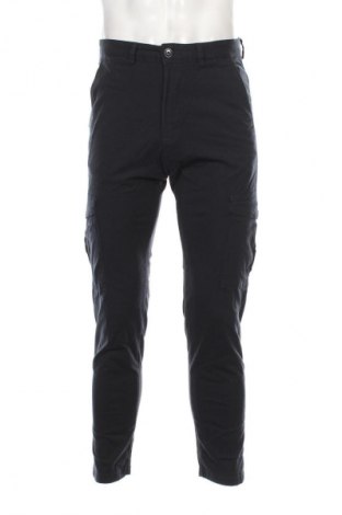 Ανδρικό παντελόνι Jack & Jones, Μέγεθος S, Χρώμα Μπλέ, Τιμή 34,99 €