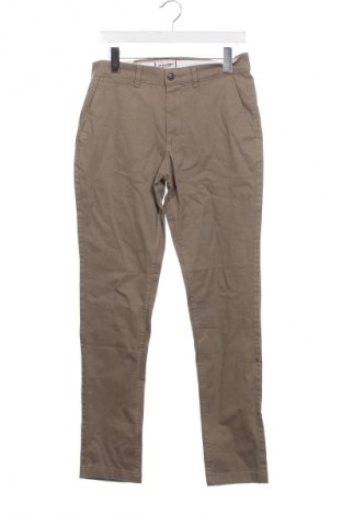 Ανδρικό παντελόνι Jack & Jones, Μέγεθος M, Χρώμα  Μπέζ, Τιμή 24,99 €