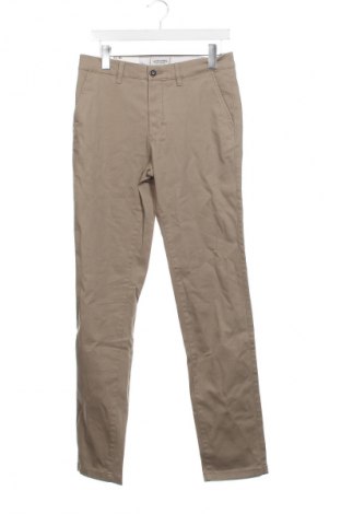 Pánske nohavice  Jack & Jones, Veľkosť S, Farba Béžová, Cena  21,95 €