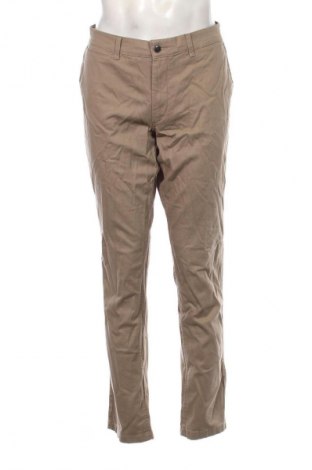 Ανδρικό παντελόνι Jack & Jones, Μέγεθος XL, Χρώμα Καφέ, Τιμή 34,99 €