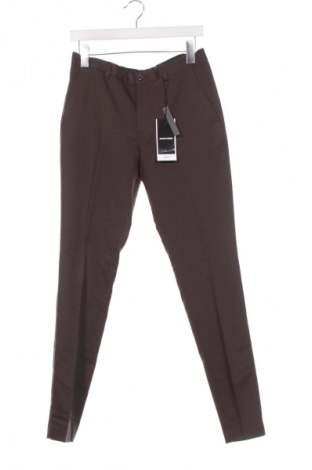 Ανδρικό παντελόνι Jack & Jones, Μέγεθος S, Χρώμα Καφέ, Τιμή 32,99 €