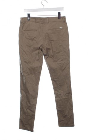 Ανδρικό παντελόνι Jack & Jones, Μέγεθος M, Χρώμα Καφέ, Τιμή 17,99 €
