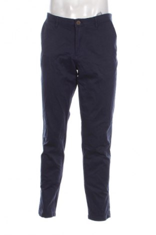 Pantaloni de bărbați Jack & Jones, Mărime L, Culoare Albastru, Preț 174,99 Lei
