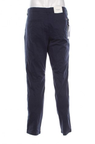 Pantaloni de bărbați Jack & Jones, Mărime L, Culoare Albastru, Preț 174,99 Lei
