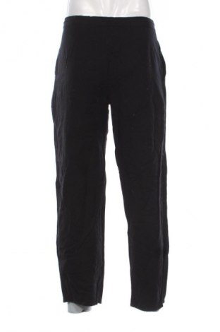 Pantaloni de bărbați Leonardo Carbone, Mărime M, Culoare Negru, Preț 353,99 Lei