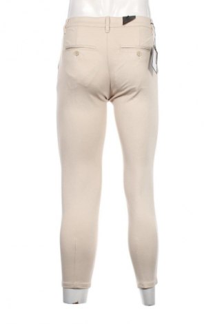 Herrenhose Only & Sons, Größe M, Farbe Beige, Preis 21,99 €