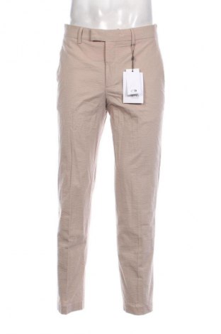 Herrenhose Selected Homme, Größe L, Farbe Beige, Preis 36,99 €