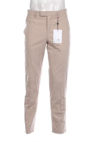 Herrenhose Selected Homme, Größe M, Farbe Beige, Preis € 44,99