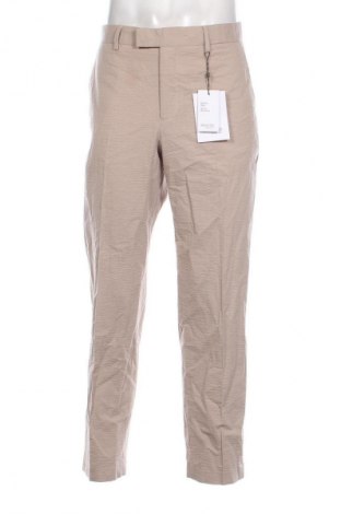 Herrenhose Selected Homme, Größe L, Farbe Beige, Preis 36,99 €