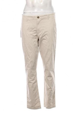 Herrenhose Selected Homme, Größe L, Farbe Ecru, Preis € 44,99