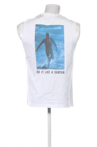 Herren Tanktop Wolm, Größe M, Farbe Weiß, Preis € 6,14
