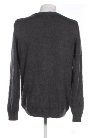 Herrenpullover ! Solid, Größe XXL, Farbe Grau, Preis € 11,99