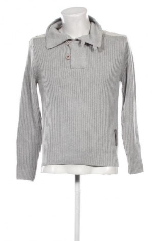 Herrenpullover 4 Wards, Größe M, Farbe Grau, Preis € 8,99