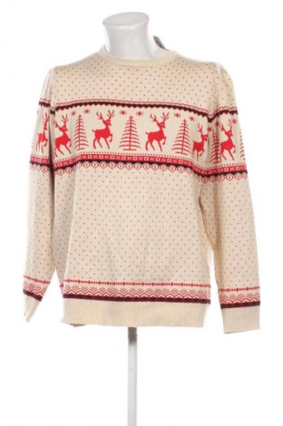 Herrenpullover Abollria, Größe XXL, Farbe Mehrfarbig, Preis € 8,99