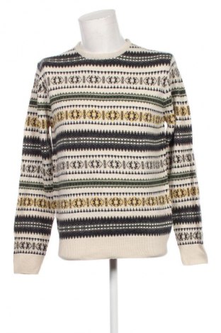Herrenpullover Angelo Litrico, Größe L, Farbe Mehrfarbig, Preis € 8,99