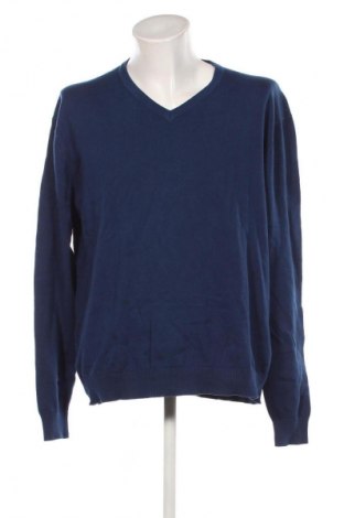 Herrenpullover Angelo Litrico, Größe 3XL, Farbe Blau, Preis € 10,99