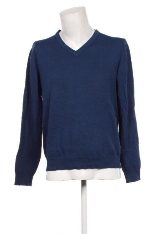 Herrenpullover Angelo Litrico, Größe L, Farbe Blau, Preis € 6,99