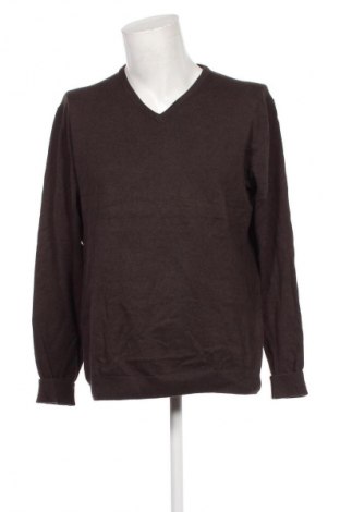 Herrenpullover Angelo Litrico, Größe XL, Farbe Braun, Preis € 6,99