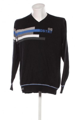 Herrenpullover Angelo Litrico, Größe XXL, Farbe Schwarz, Preis € 8,99