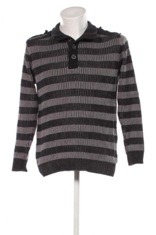 Herrenpullover Angelo Litrico, Größe L, Farbe Mehrfarbig, Preis € 6,99