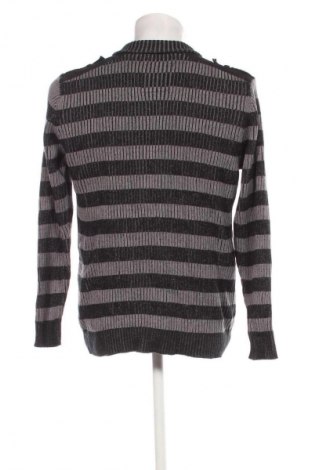 Herrenpullover Angelo Litrico, Größe L, Farbe Mehrfarbig, Preis € 6,99