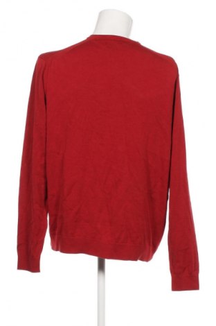 Herrenpullover Angelo Litrico, Größe XXL, Farbe Rot, Preis € 6,99