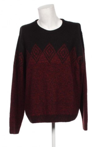 Herrenpullover Angelo Litrico, Größe 3XL, Farbe Mehrfarbig, Preis € 10,99