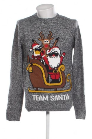 Herrenpullover Angelo Litrico, Größe M, Farbe Mehrfarbig, Preis € 8,99