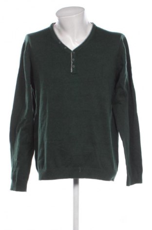 Herrenpullover Angelo Litrico, Größe XL, Farbe Grün, Preis € 8,99