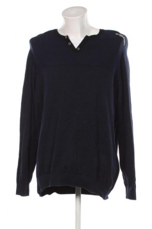 Herrenpullover Angelo Litrico, Größe 3XL, Farbe Blau, Preis € 10,99
