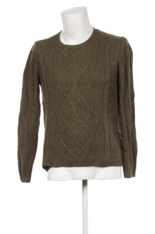 Herrenpullover Angelo Litrico, Größe L, Farbe Grün, Preis € 8,99