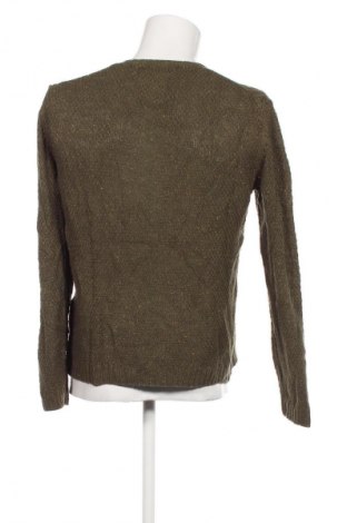 Herrenpullover Angelo Litrico, Größe L, Farbe Grün, Preis € 8,99