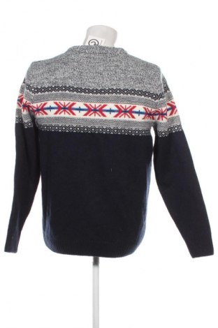 Herrenpullover Angelo Litrico, Größe L, Farbe Mehrfarbig, Preis € 7,99