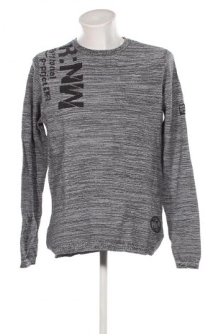 Herrenpullover Angelo Litrico, Größe L, Farbe Mehrfarbig, Preis € 8,99