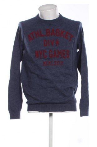 Herrenpullover Angelo Litrico, Größe XL, Farbe Blau, Preis € 7,99